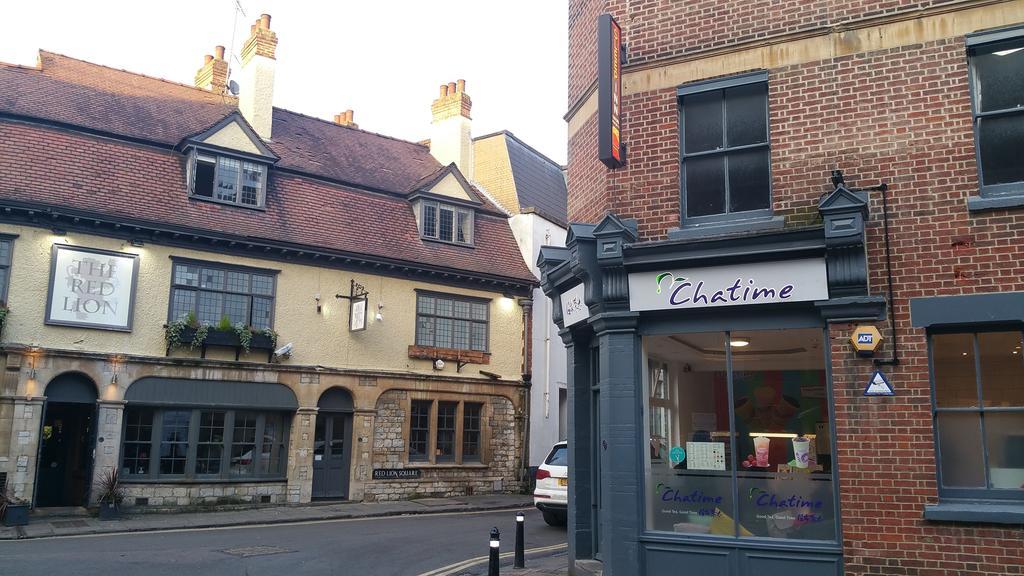 Ali Inn Oxford Exterior photo