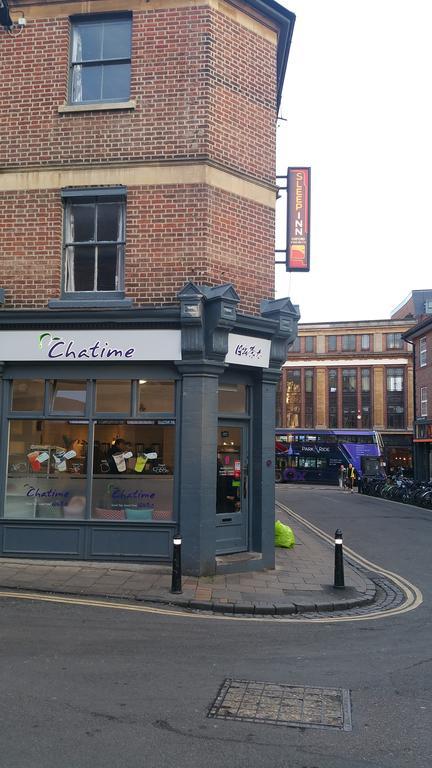 Ali Inn Oxford Exterior photo