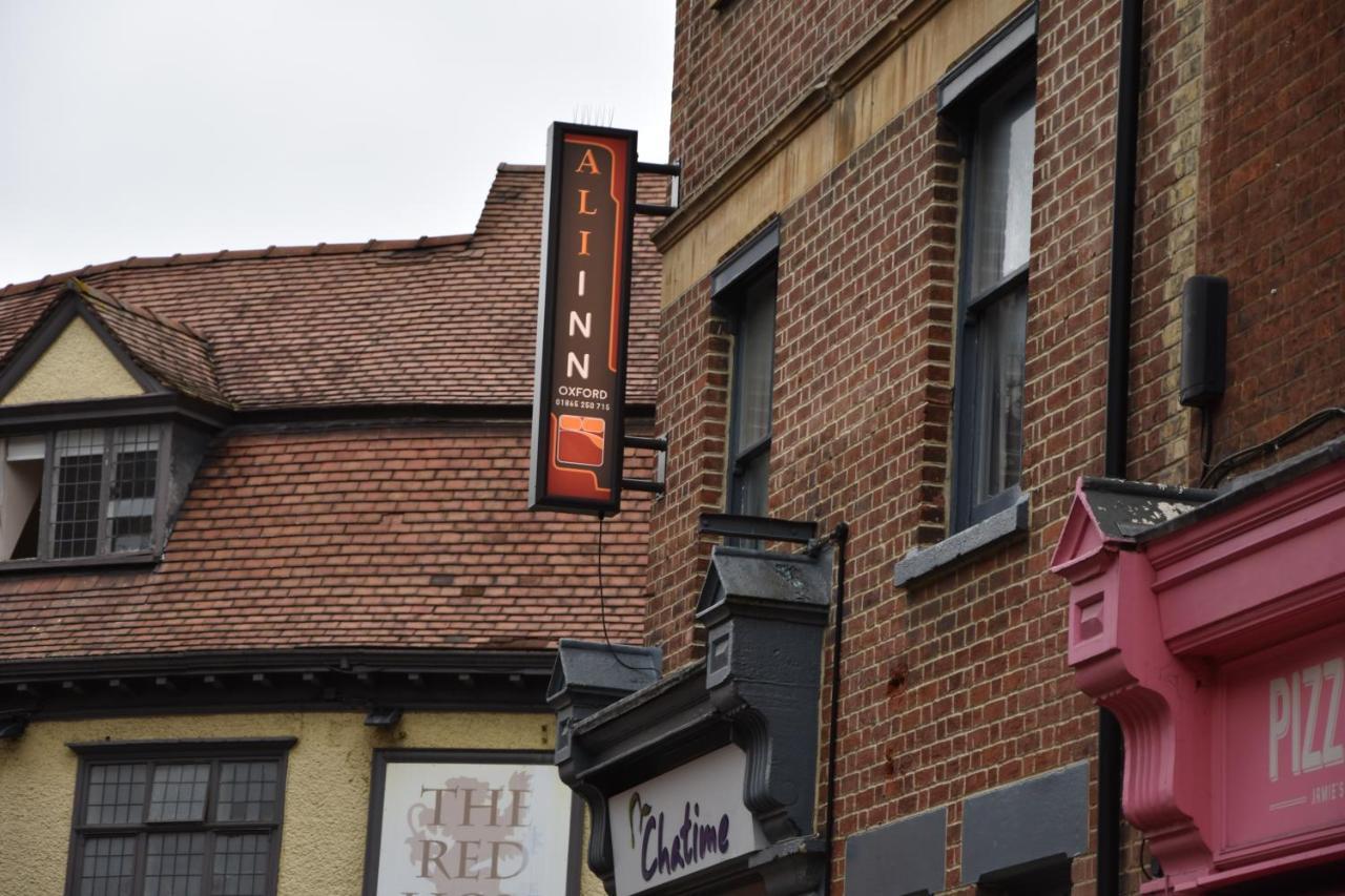 Ali Inn Oxford Exterior photo