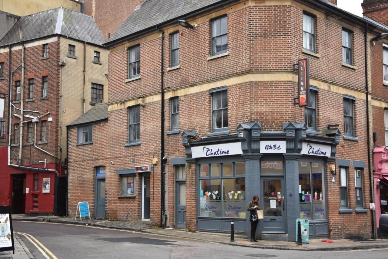 Ali Inn Oxford Exterior photo